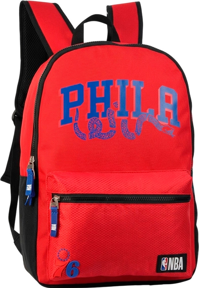 Mochila Esportiva NBA PHILA 27959 - Masculina