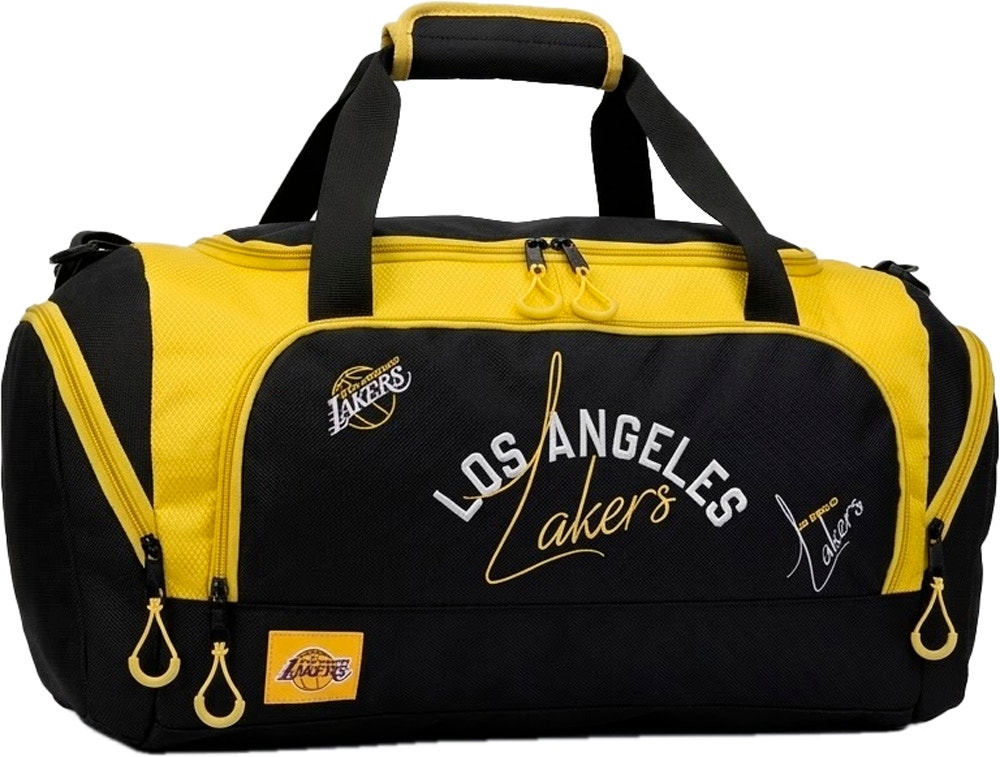 Bolsa Esportiva NBA Los Angeles Lakers 27967 - Masculina