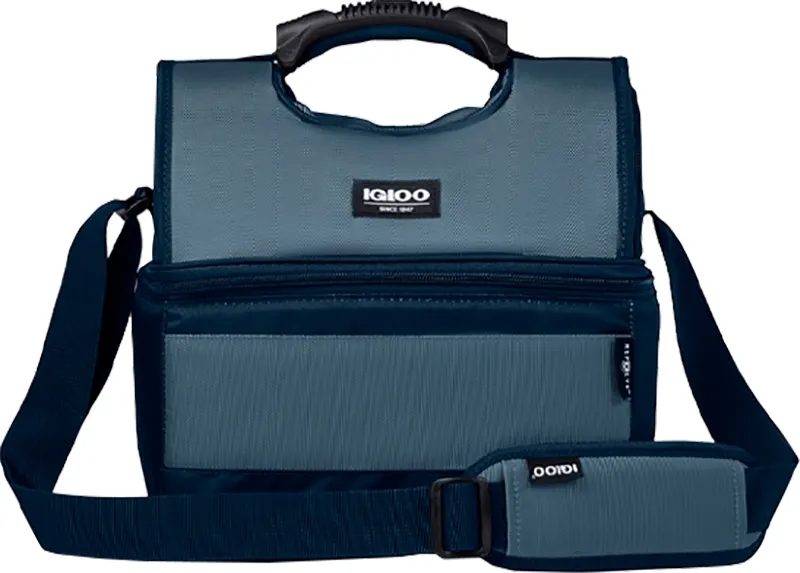 Bolsa Térmica Igloo 66114 16 Latas - Azul