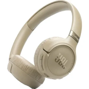 Fone de Ouvido JBL Tune 680NC - Bluetooth - Bege