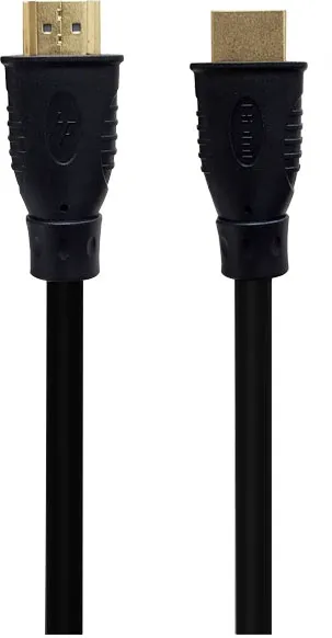 Cabo HP HDMI para HDMI 4K DHC-HD02 3M - Preto