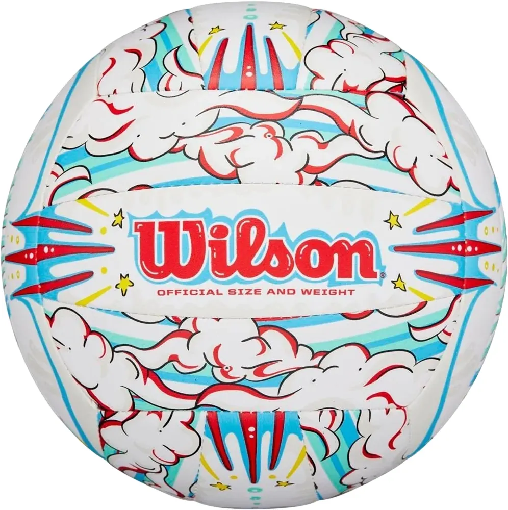 Bola de Vôlei Wilson Graffiti - WV4008302XBOF