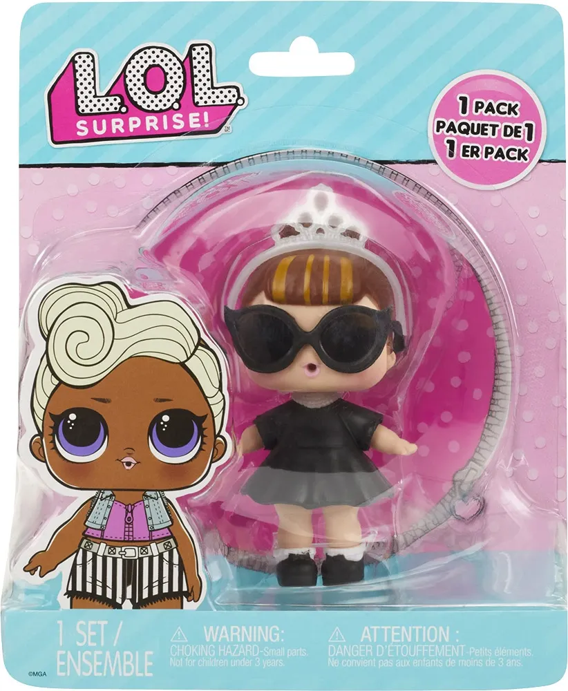 Boneca IT Baby L.O.L. Surprise! - 985501EUC