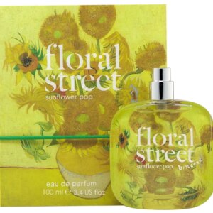 Perfume Floral Street Sunflower Pop EDP 100ml - Feminino