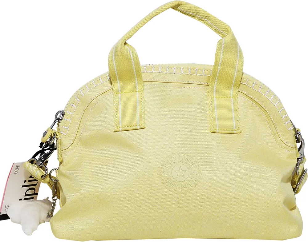 Bolsa Kipling KPKI50590QR1 Sindi - Calm Yellow M
