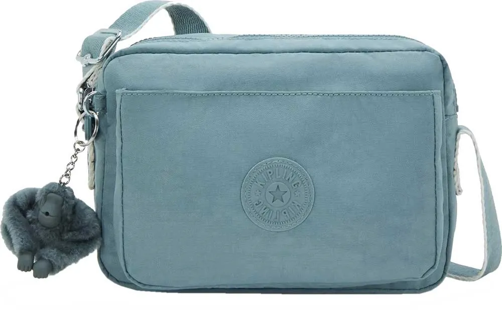 Apenas a tradução, conforme orientado: Bolsa Kipling Abanu M - KPKI70763NL1