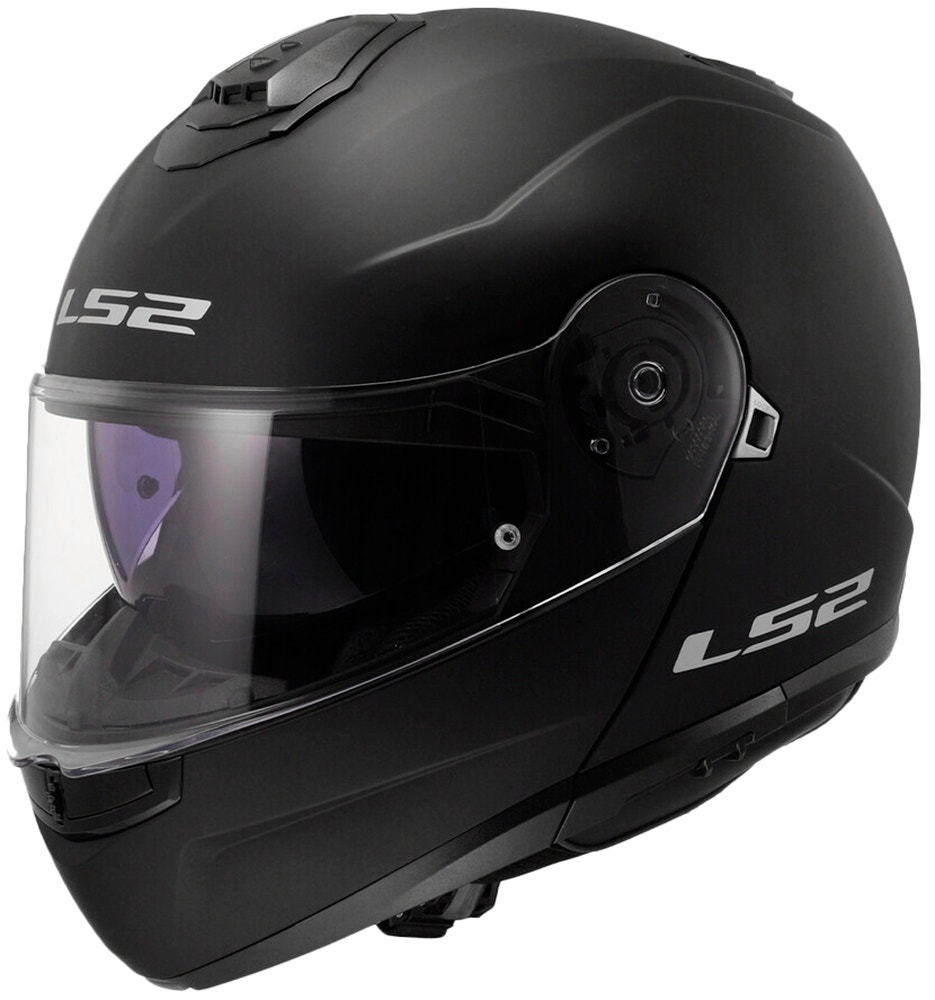 Capacete para Moto LS2 Strobe FF908 - Tamanho XXL (63-64) - Sólido Fosco