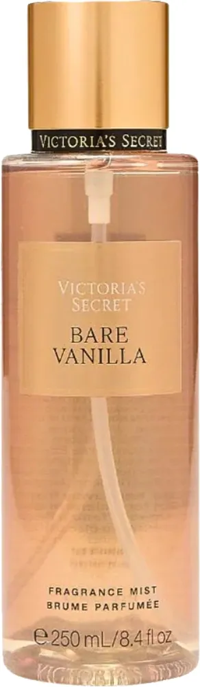 Body Splash Victoria's Secret Baunilha Pura - 250mL