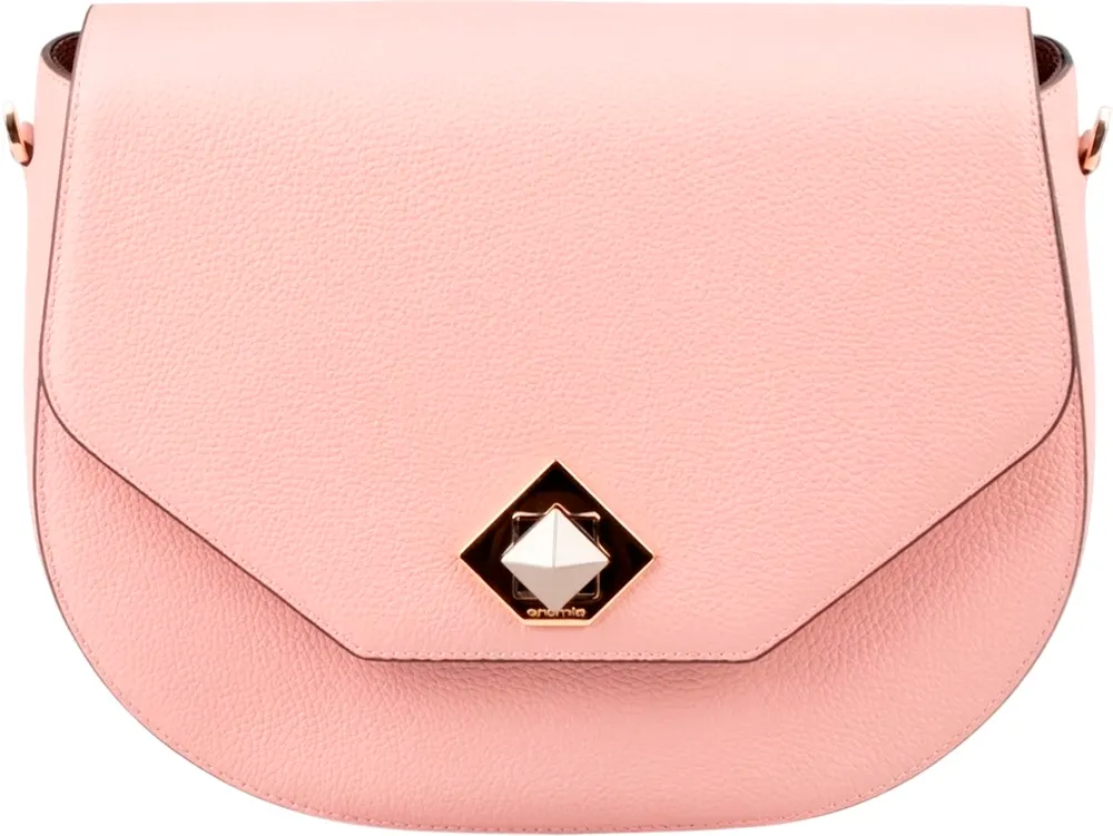 Bolsa Feminina Cromia 1405893 040 Ladies Bag Mina - Rosa