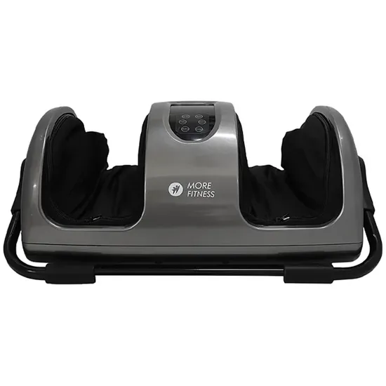 Massageador Elétrico More Fitness MF-100 - 55W - Bivolt - Cinza