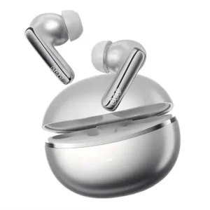 Fone de Ouvido QCY Melobuds N70 BH25HT18A Sem Fio - Dourado