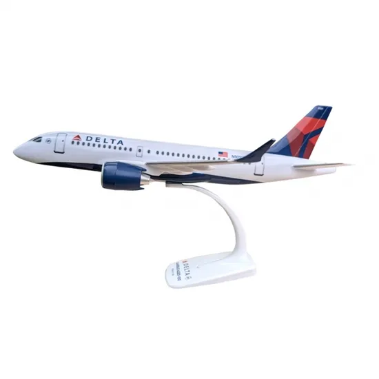 Miniatura de Avião 1:100 A220-100 Delta Airlines AAB - 22010C-001