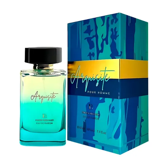 Perfume Pierre Bernard Arquisite - Água de Perfume - Masculino - 100ML