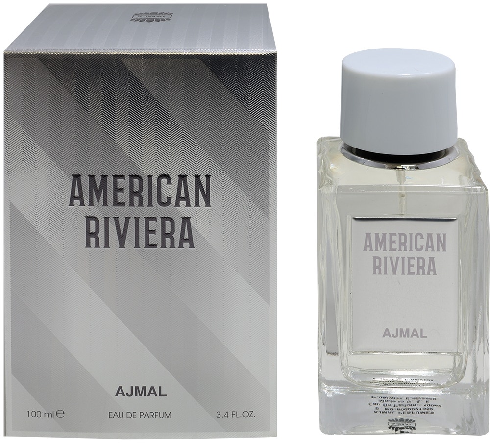 Perfume Ajmal American Riviera EDP 100mL - Masculino
