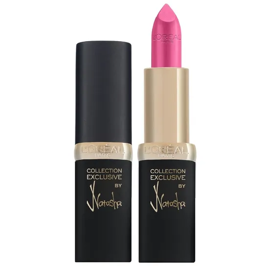 Cosmético Loreal Color Riche Coleção Rosa 26 Natash - 3600523047031