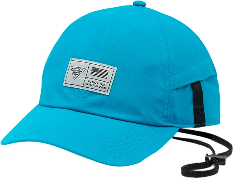 Boné Columbia 2121351-462 - Azul Eco