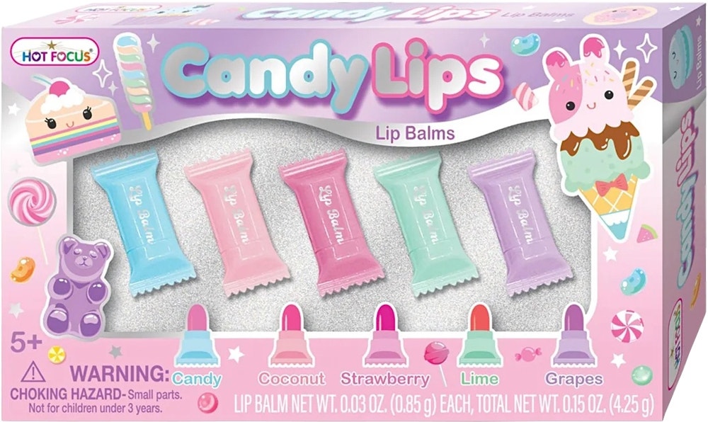 Balônico Labial Hot Focus Candy Lips - 097SW