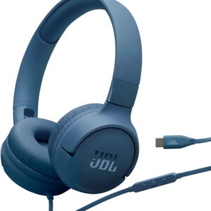 Fone de ouvido JBL Tune 520C Azul