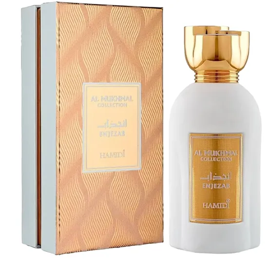 Perfume Unissex Hamidi Al Mukhmal Collection Enjezab Edp 100 ML