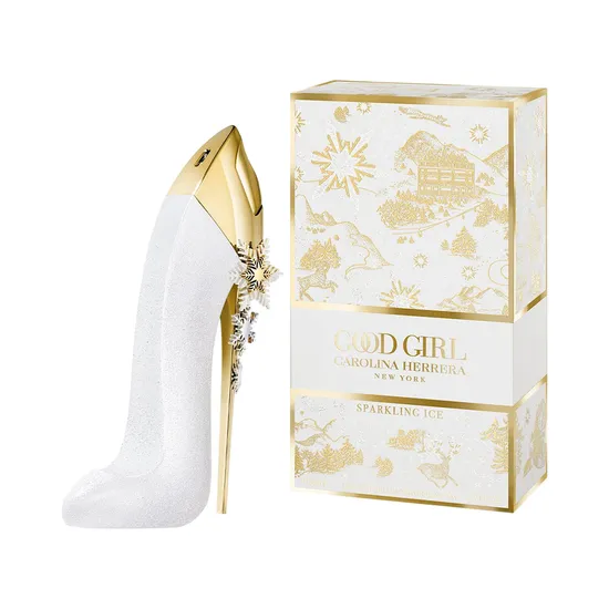 Perfume Carolina Herrera Good Girl Sparkling Ice Eau de Parfum 100ML