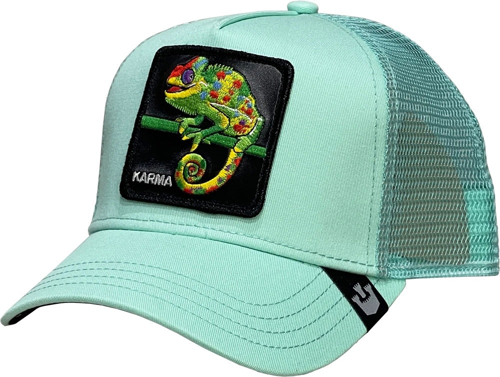 Quepe Goorin Bros The Karma Chameleon 101-1660 - Verde Menta