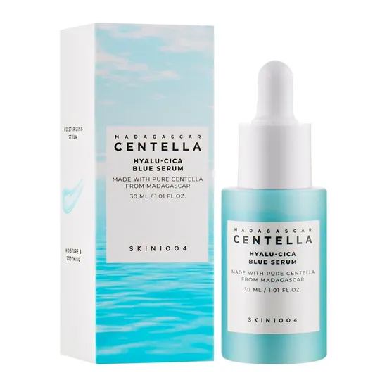 Sérum Facial com Centella da Madagascar Hyaluron da Skin 1004 30ML