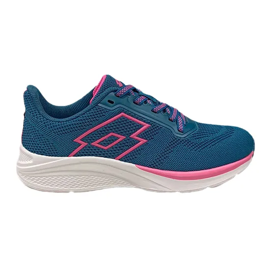 Calçado Feminino Lotto Speedevo 300 Azul 38 BR