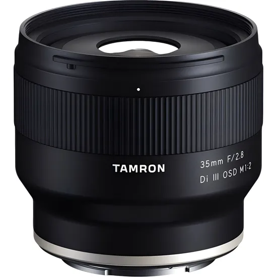 Lente Tamron 35mm F/2.8 Di III OSD M 1:2 para Sony e