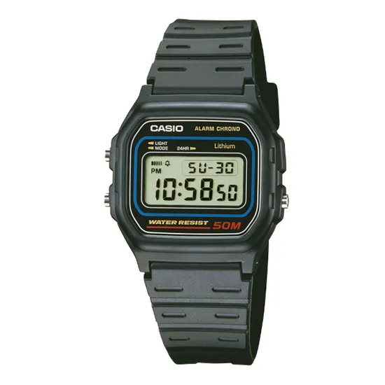 Relógio Masculino Digital Casio W-59-1VHDF