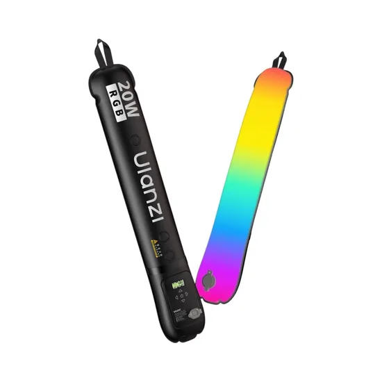 Tubo de Luz Inflável Ulanzi UA20C RGB 20W