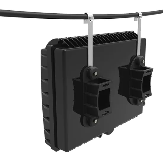 Foco LED 8P Cordoalha Em Linha JZ-10075 IP65
