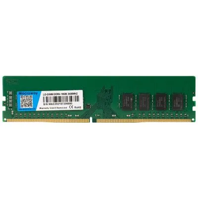 Memória DDR4 16GB 2400 Macroway