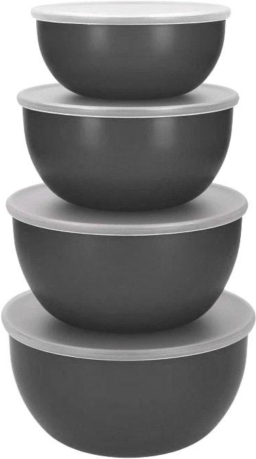 Jogo de Tigelas para Cozinha KitchenAid KQG176OSCGG (4 peças)