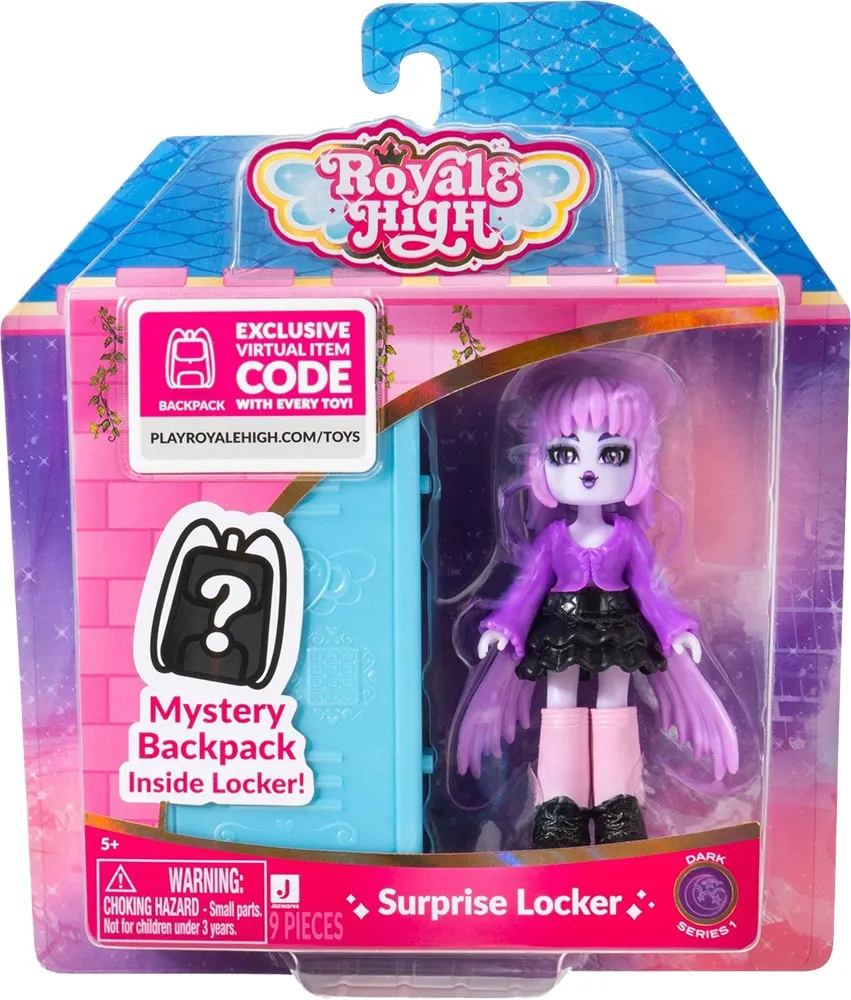 Armário misterioso Royale High Jazwares - RYH0032