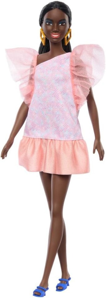 Boneca Barbie Fashionista Mattel - HRH14
