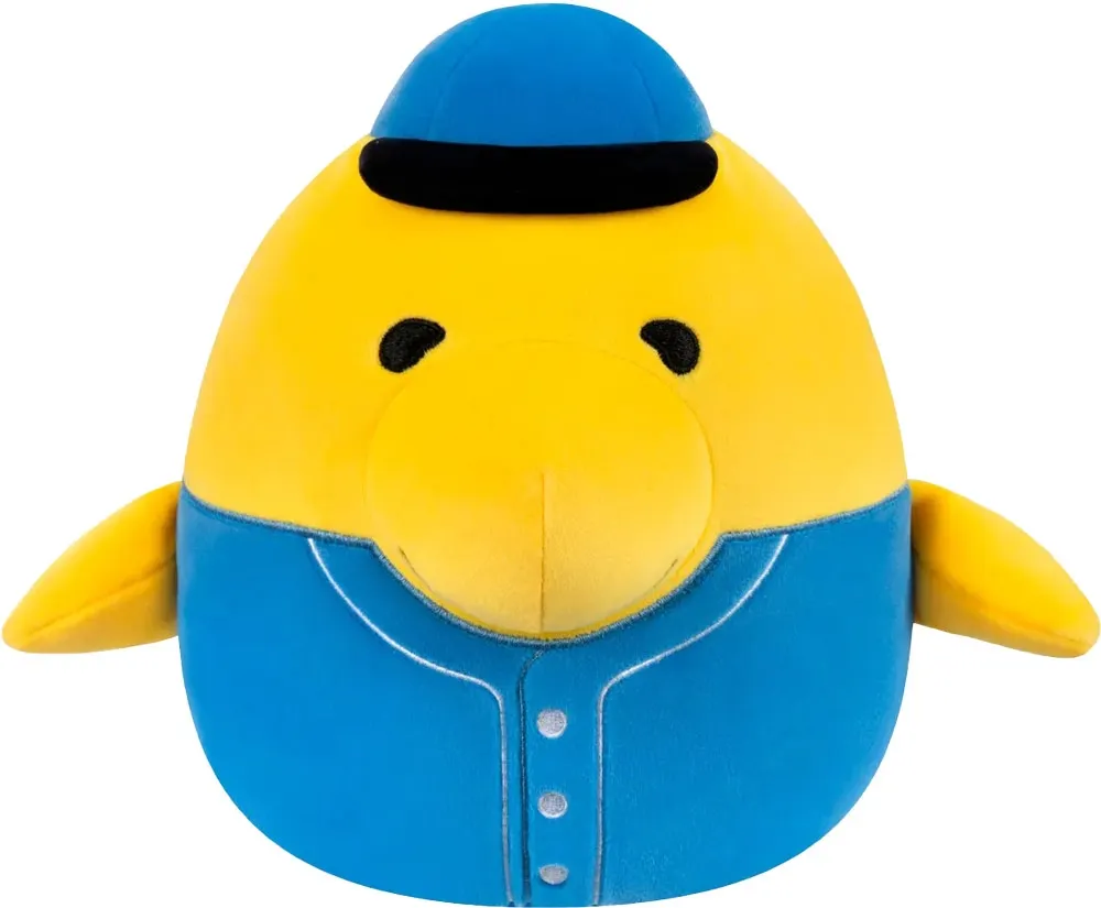 Peluche Woodstock Peanuts Squishmallows 20cm Jazwares - SQPN00100