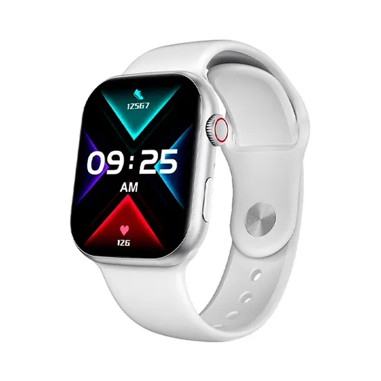 Relógio Inteligente FTX FTXA9C-SVW - Bluetooth - Prata e Cinza