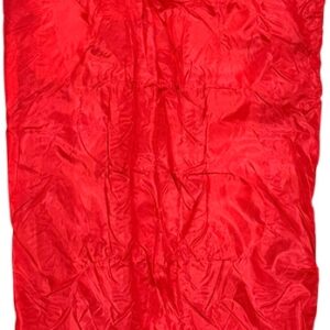 Saco de Dormir ML-4001 - Vermelho