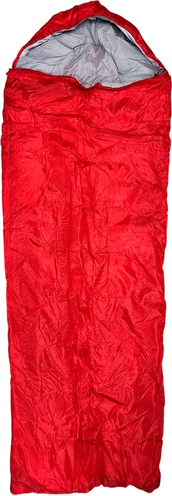 Saco de Dormir ML-4001 - Vermelho