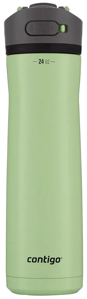 Garrafa Térmica Contigo Ashland Chill 2,0 709ml - Pepino