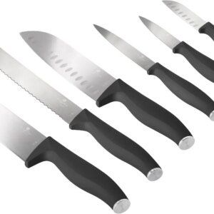 Jogo de Facas Berlinger Haus Knife Set - BH-2950 (6 Peças)