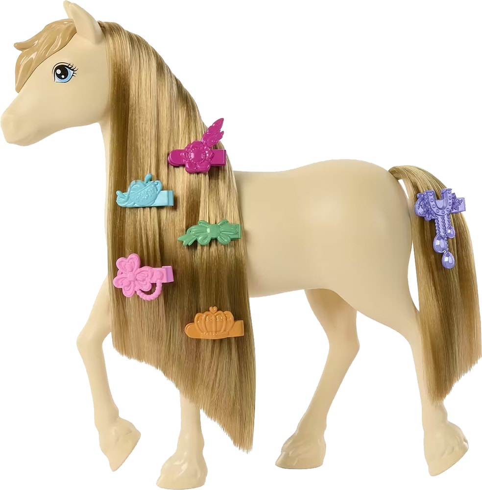 Jogo Barbie Mysteries A Grande Caçada ao Cavalo Mattel - HXJ29-HXJ36