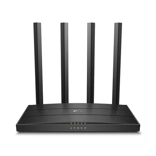 Roteador TP-Link Wifi 5 Archer C80 AC1900 Dual Band Mu-Mimo GB