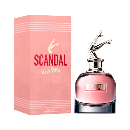 Perfume Jean Paul Gaultier Scandal Eau de Parfum Feminino 80ml