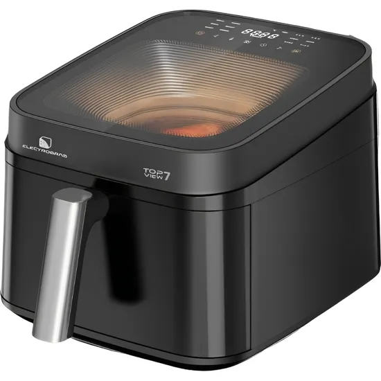 Fritadeira Air Fryer Electrobras EBAF-70TV 1700 W 220V - 7 L