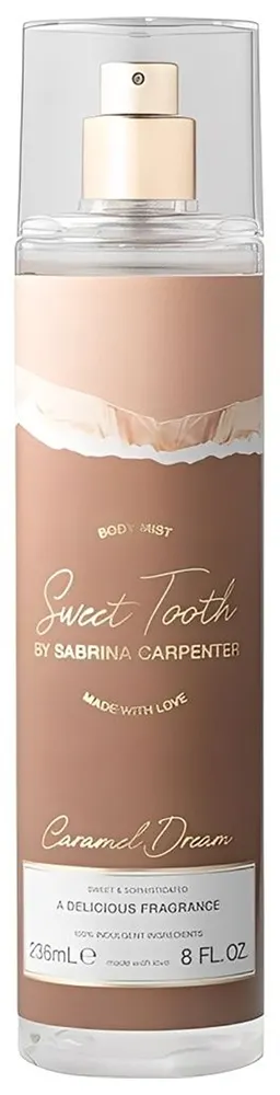 Bruma Corporal Sabrina Carpenter Sweet Tooth Caramel Dream - 236mL