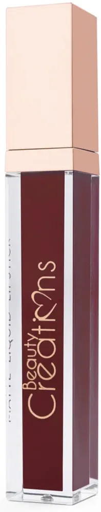 Batom líquido Beauty Creations Seal The Deal Matte BCLP16 Opposites Attract - 7mL