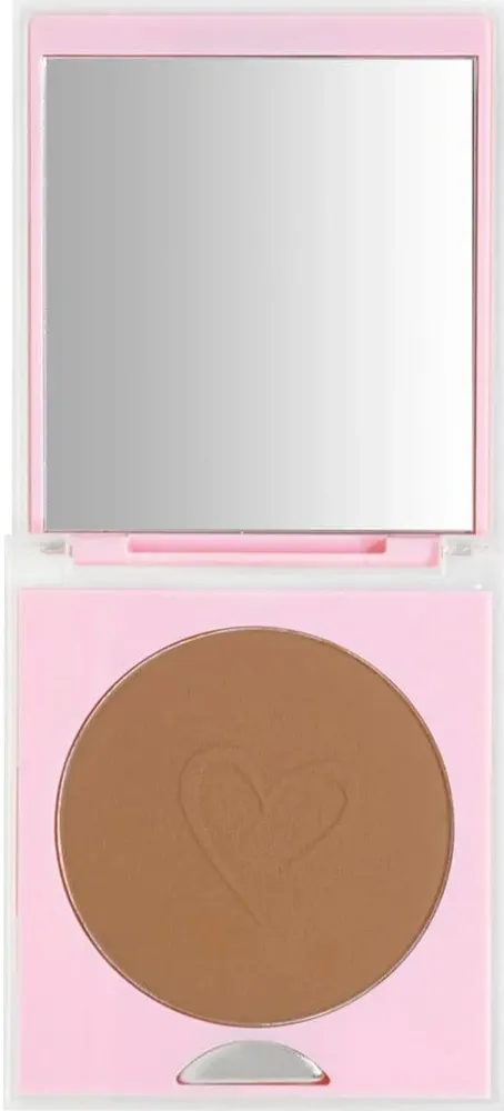 Pó Bronzer Beauty Creations Sunless And Sunkissed BR05 Mega Bronze - 6.5g