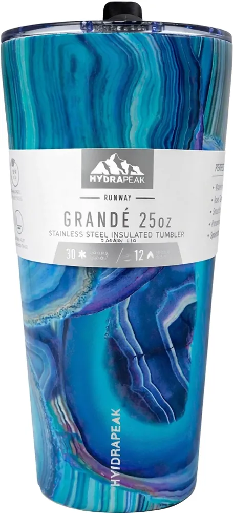 Vaso Térmico Hydrapeak Grandé 740 ml - Ágata