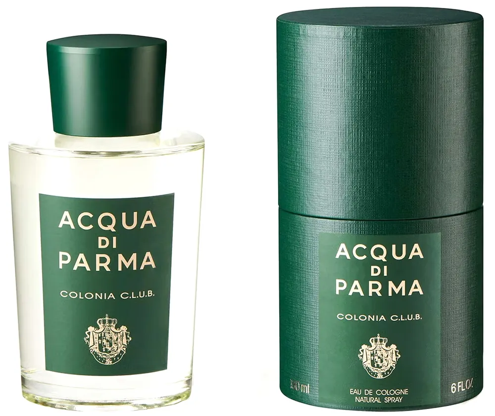 Perfume Acqua Di Parma C.L.U.B. Eau de Cologne 180ml - Masculino